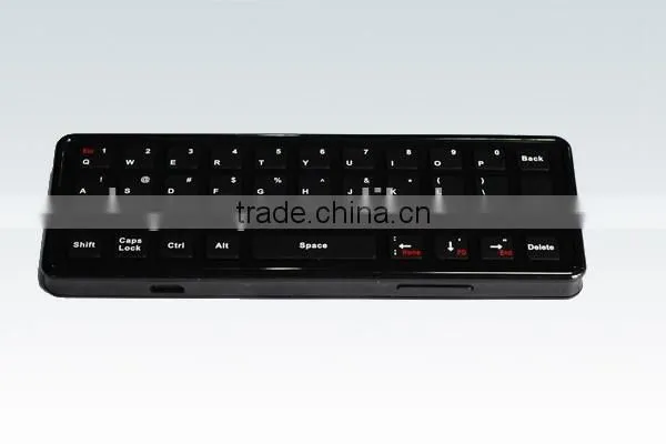 2.4 Ghz Wireless Air Mouse Keyboard Smart Remote Control Anti-shake Algorithm photo-3