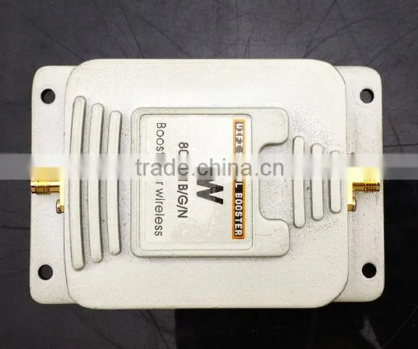 China Factory Price Wireless Extender, 2.4g 5w Indoor 2 km Cover Range Wifi Signal Booster photo-2