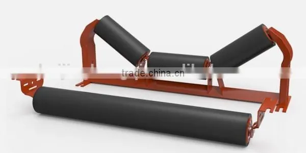 Gold Supplier Flexible Rich Return Idler Manufacturer photo-3