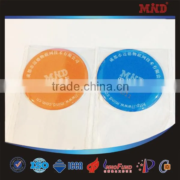 MDS44 125khz Rfid Tag Sticker photo-4