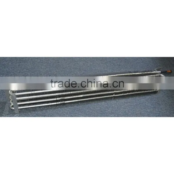 Fin Tube Type Refrigeration Condenser photo-3
