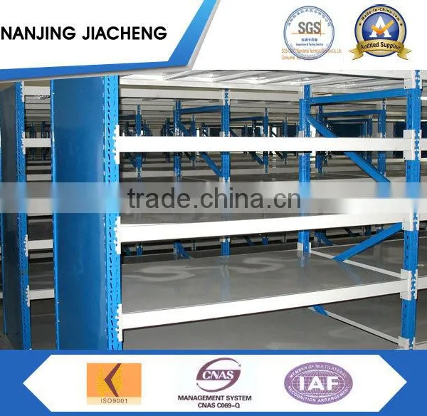 Customized Galvanized or Powder Coated Light Rack photo-5