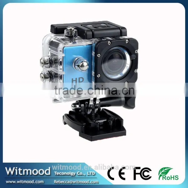 2016 Big Sale !!SJ4000 4K Wifi Waterproof Helmet Sports Camera 1080p Outdoor Helmet Sport Action Camera photo-5