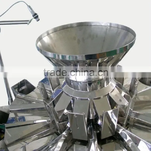 10 Heads Multihead Salt Weigher Machine for Packaging photo-2