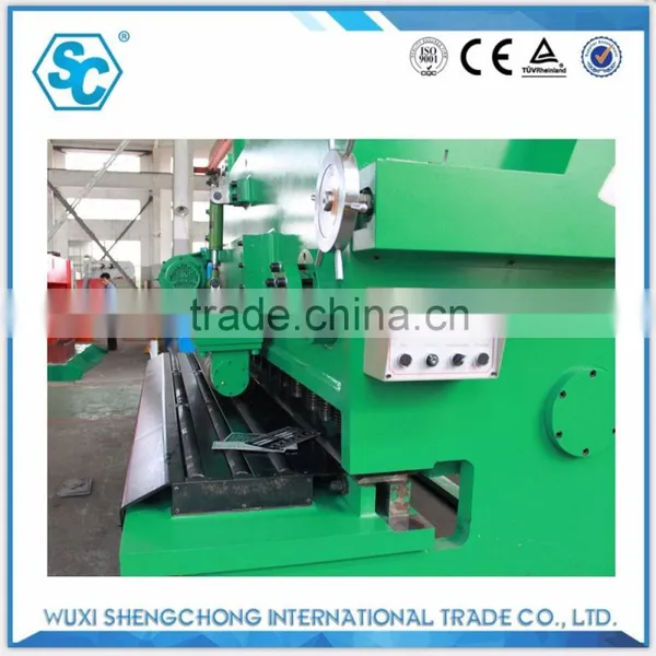 QC11Y-30X2500 Label Cutting Machine Hydraulic Shearing Cutting Machine photo-3