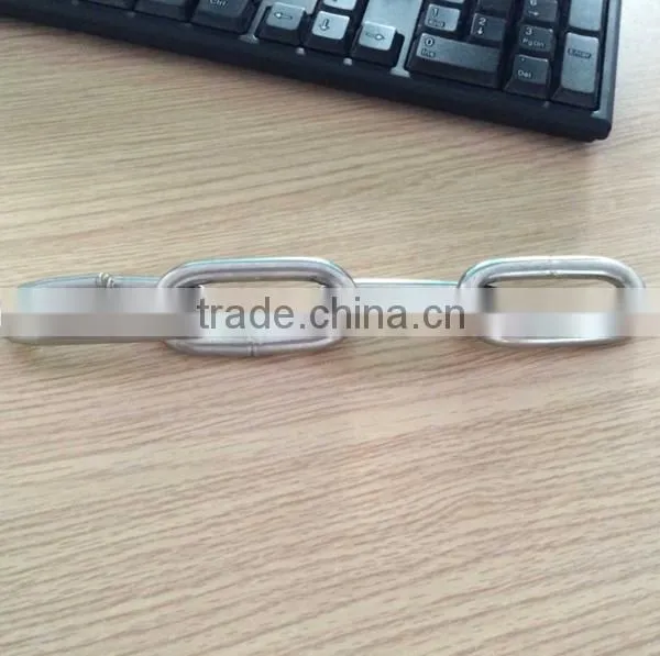 Decoration Guardrail Use Hot Sale Stainless Steels Hoist Chains photo-6