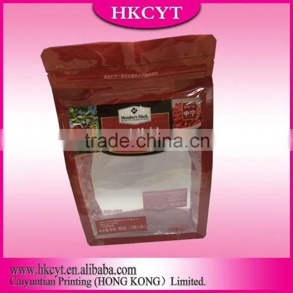 High Quality Package Bag /nylon Food Bags /fruits Bags photo-2