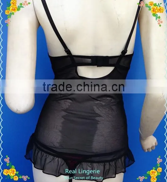 Sexy Camisole w/ G-string photo-3