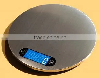 Attractive Stainless Steel Kitchen Scale for Christmas Gift photo-2