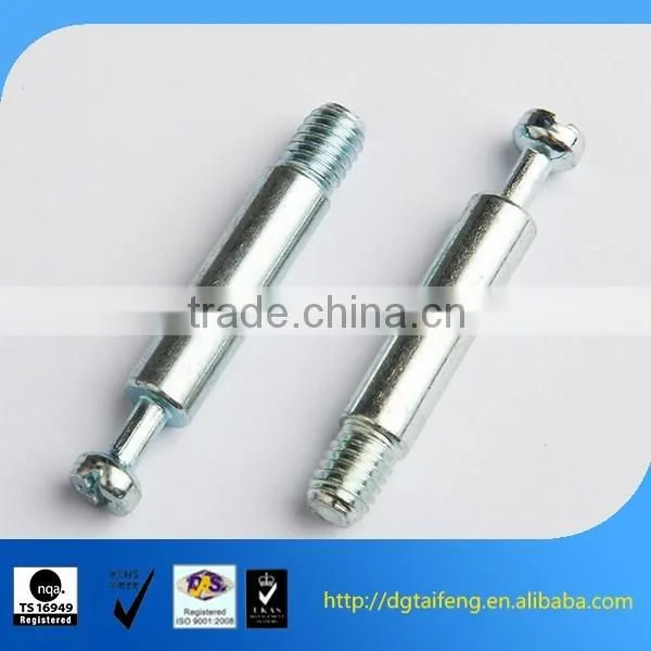 Steel Zinc Plated Furniture Cam Lock Joint Connector Bolts Quality Choice photo-4