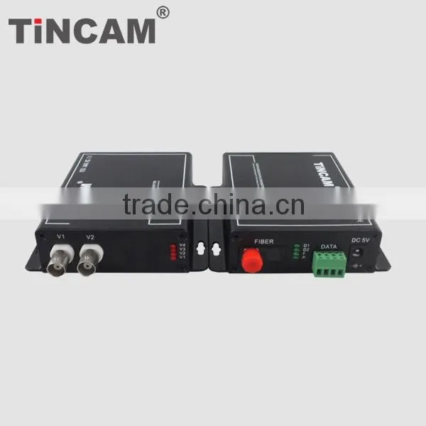 2 Channel Digital Fiber Optical Video Converter photo-4