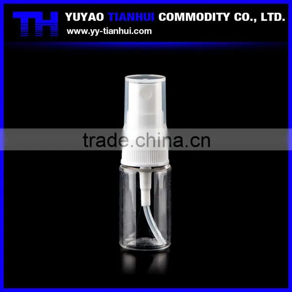 10ml PET Spray Bottle 10ml Clear Plastic Bottle PET Bottle Plastic Spray Bottle Perfume Bottle
