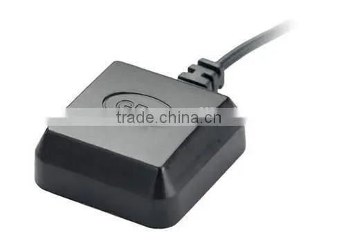 New Product Black Color Roof Mount GPS GSM Combo Antenna Car Shark Fin Antenna photo-4