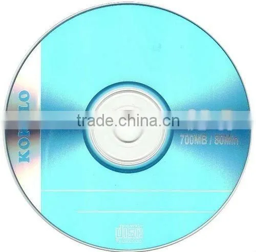 TAIWAN A+ Blank CD 52X 700MB 80mins CD-R Wholesale photo-2