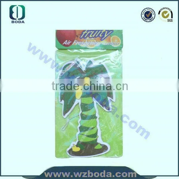 Brand New Car Air Freshener Packing With High Quality photo-3
