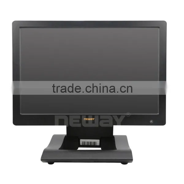 10.1" 1280*800 Resolution LED Backlight Industry Resistive Touch Screen photo-2