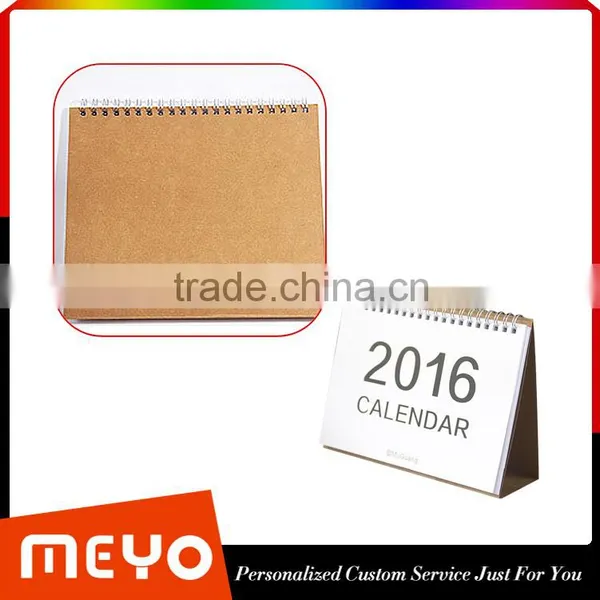 Customized Printing Calendar,Yearly 2016 Calendar, Monthly Calendar photo-4