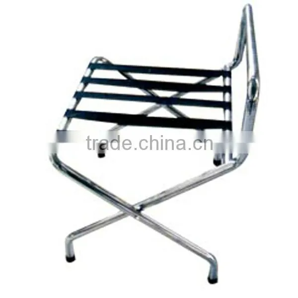 General Use and Metal Material Hotel Room Luggage Racks photo-2
