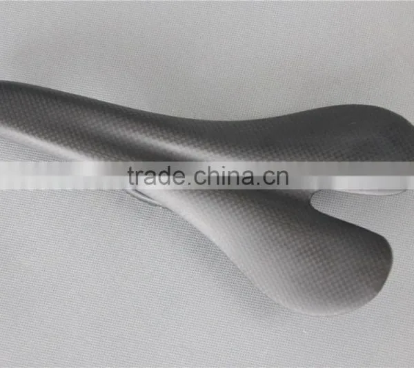 Full Carbon Saddle Road Bicycle Saddle SD006 3k Weave