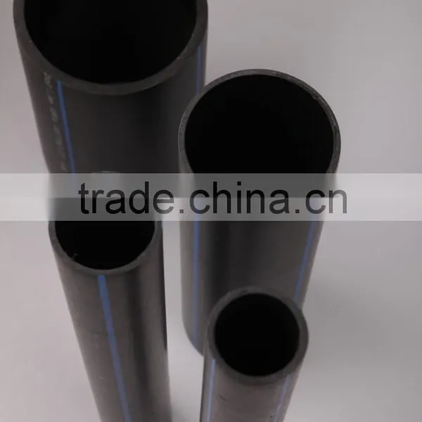 High Abrasion Resistant Large Diameter 250mm HDPE Pipe Price photo-5