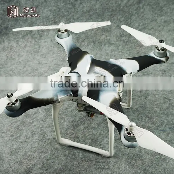 Fresh New Product Silicone Protector for Phantom 3 High Quality Shenzhen UAV Silicone Case for Drohne photo-4