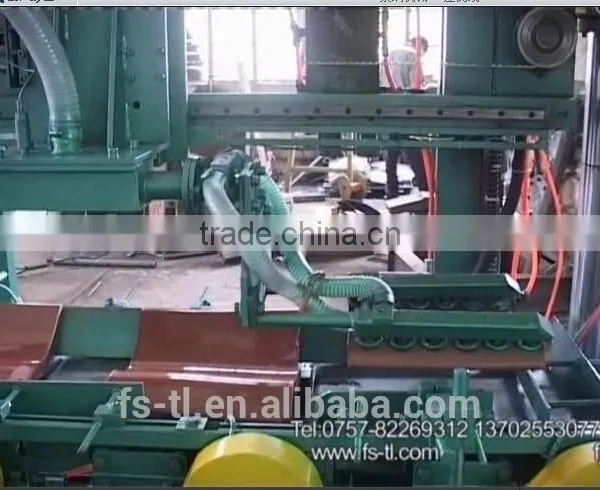 AUTOYWJ-IW High Quality Automatic Electronic Press Brick Machine Manufacturers photo-2