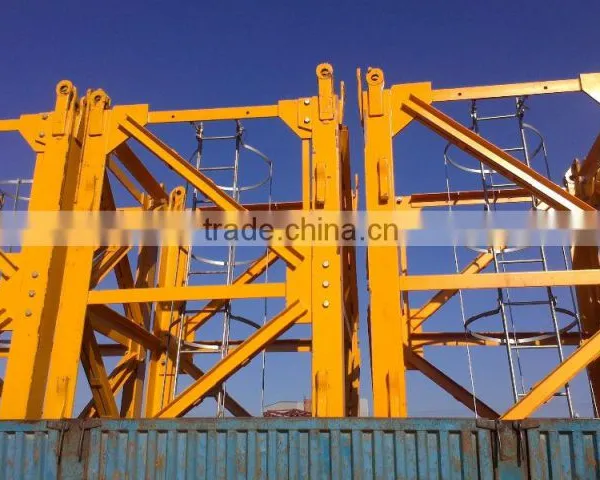 Tower Crane Mast Section Compatible for Potan L46A1 photo-5