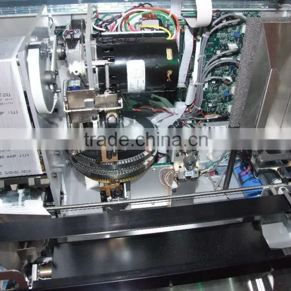 SMCEM-A Full Automatic PVC Card Embossing Machine photo-2