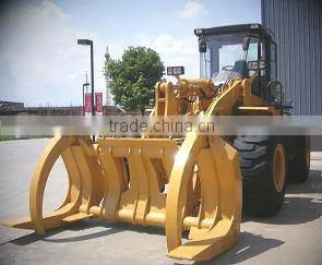 5ton Wheel Loader With CE photo-5