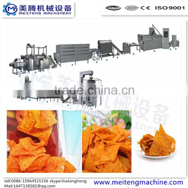 Tortilla Making Machine/tortilla Machinery/Corn Chips Production Line 1. photo-5