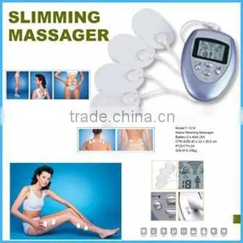 Electronic Tens Device Tens Unit Body and Foot Massager photo-4