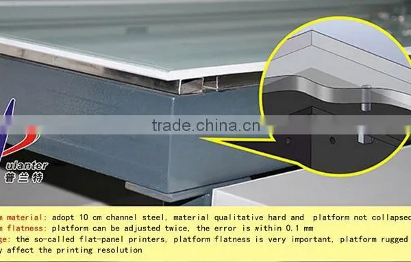 Good Quality Reliable Flower Printer photo-2
