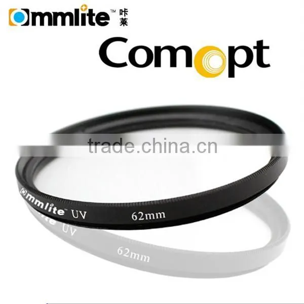 Commlite Camera UV Filters, Camera Filter UV 25-43mm