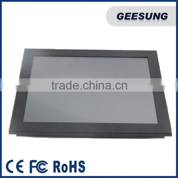 Industrial Open Frame Advertising Monitor VGA+USB+DVI Port photo-3