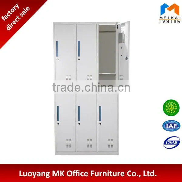 Cheap 6 Door Employee Locker photo-3