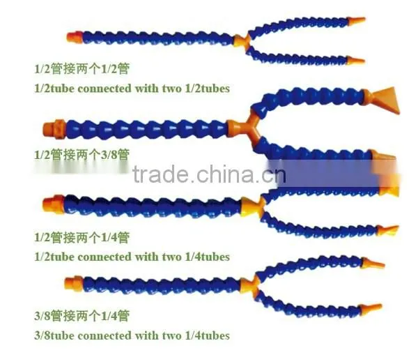 Adjustable Plastic Cooling Pipe photo-6