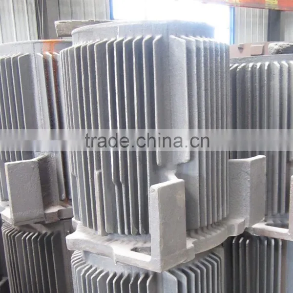 DIN GG25 Gray Iron Electric Motor Housing photo-4