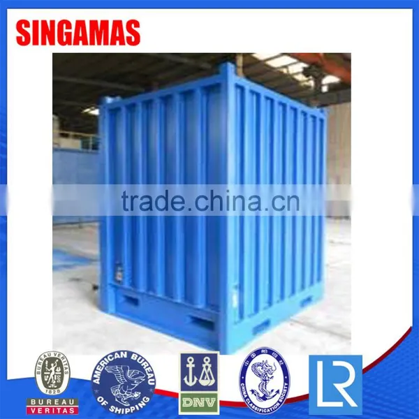 6ft Shipping Container Frame Homes photo-3
