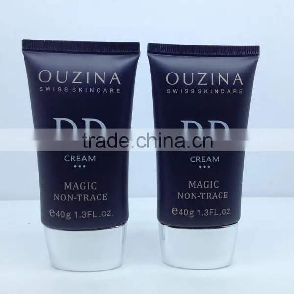 Cosmetic Oval Tube Packaging for Makeup Sets CC Cream photo-5