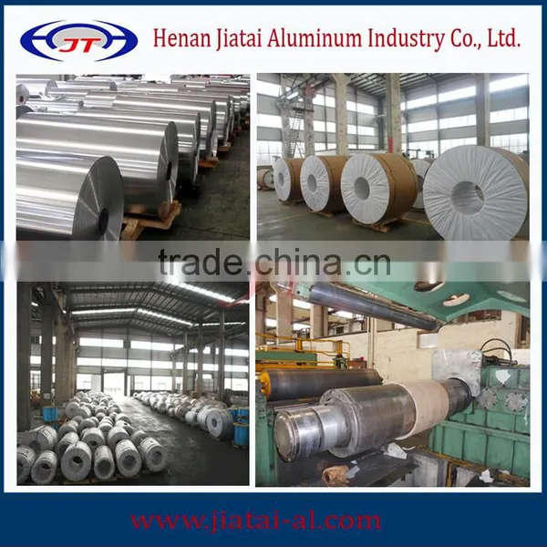 Round Edge Aluminium Strip For Transformer photo-3