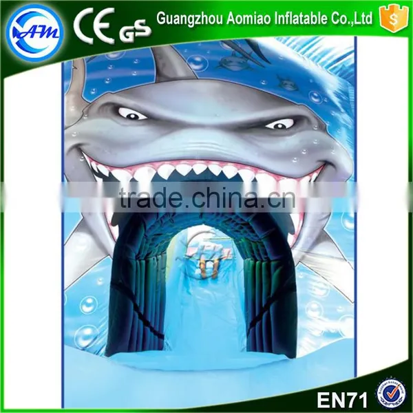 Promotional Low Price Giant Commercial Inflatable Slip and Slide for Adult photo-5