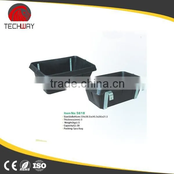 Construction Buckets,recycle Rubber Buckets,rubber Pan photo-6