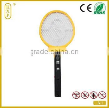 Manufactory Offer Cheap Price Rechargeable Mosquito Swatter photo-2
