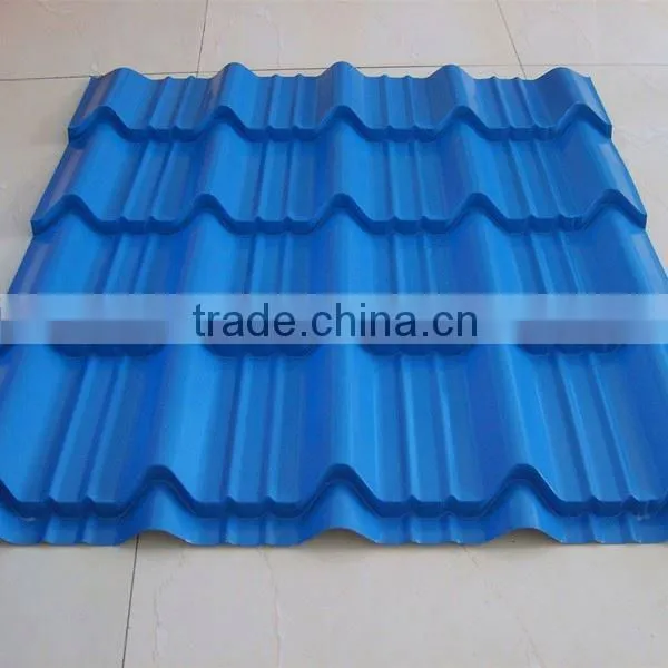 Colored Tile Sheets Machine ,customized Roofing Sheet Tiles Making Machine photo-6