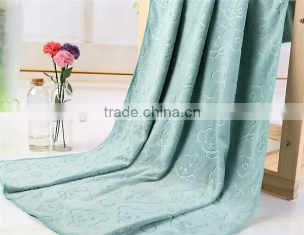 Wholesale Cooling Printing Thin Polyester Bath Towel photo-4