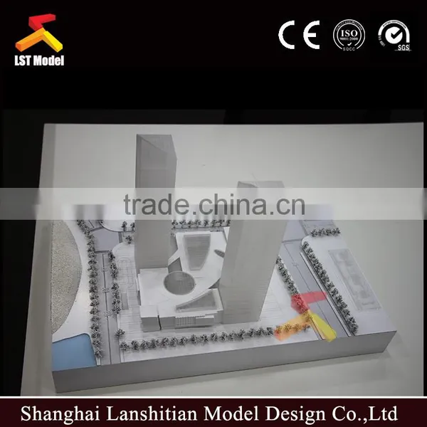 Architectural Model Making in Shanghai China photo-3