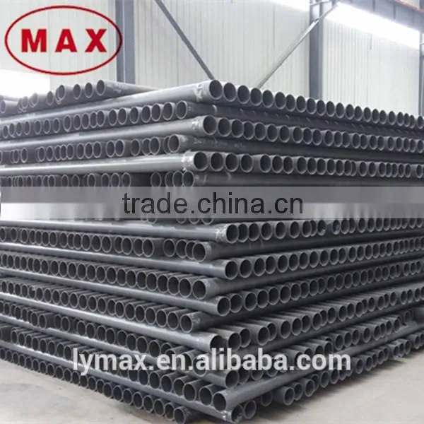 DN 40mm PN16 SDR11 PE100 HDPE PIPE for Water Supply photo-4