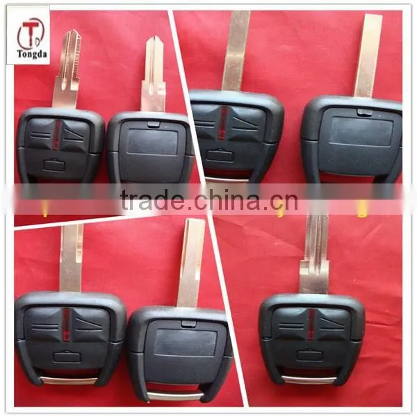 Tongda 3 Button Remote Key Shell for Opel photo-4