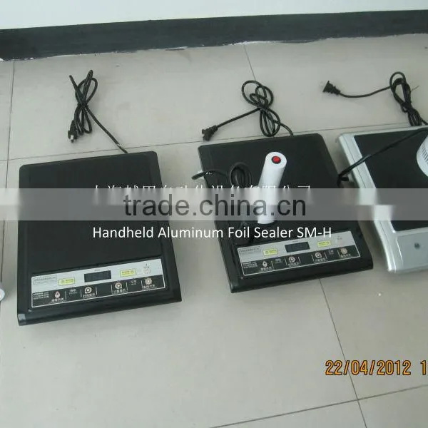 Handheld Aluminum Foil Sealing Machine For Laundry Bottles photo-2