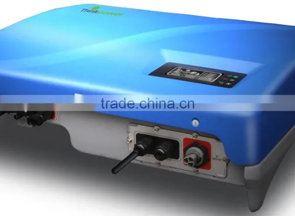 Good Quality Inverter:PV On-grid Inverter 5000Watt With WIFI & Dual MPPT From THINKPOWER photo-4